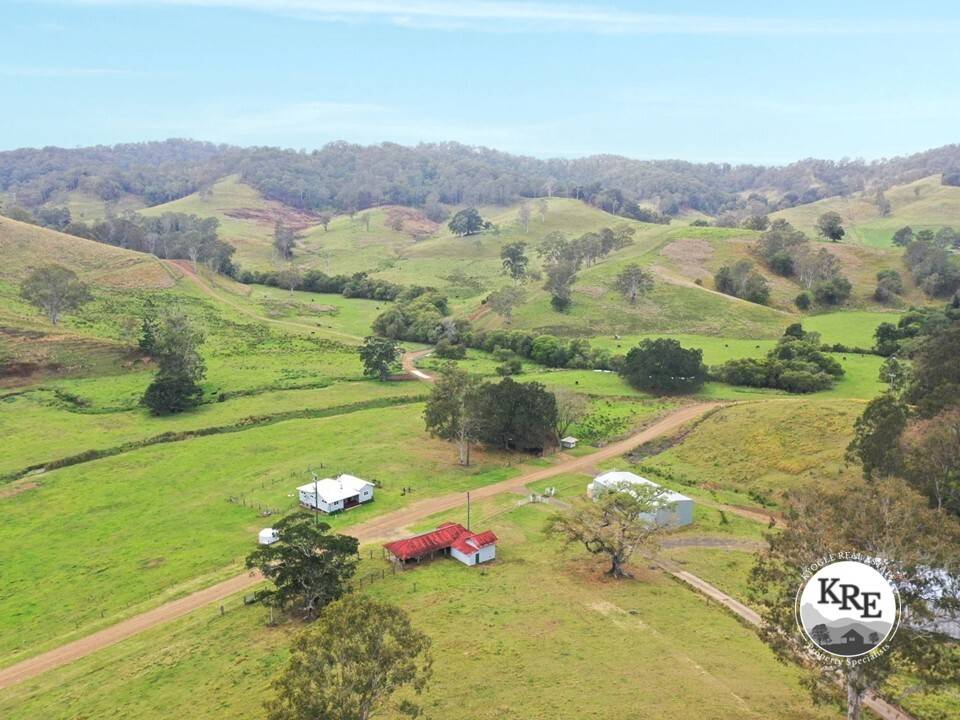 403 Wyndham Road, Kyogle For Sale by Farmbuy.com - image 1