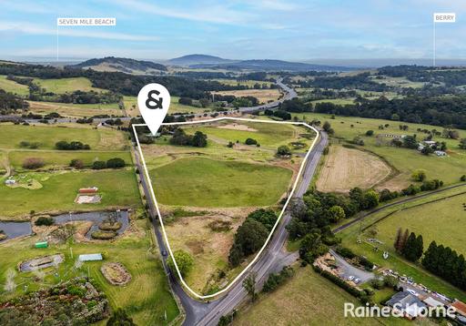 Farm Auction - NSW - Broughton Village - 2534 - Rural Living Between Berry & Gerringong 