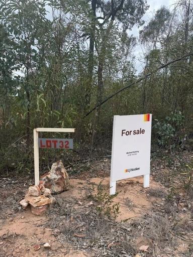 Lot 32, Bay Road, Forest Ridge QLD 4357