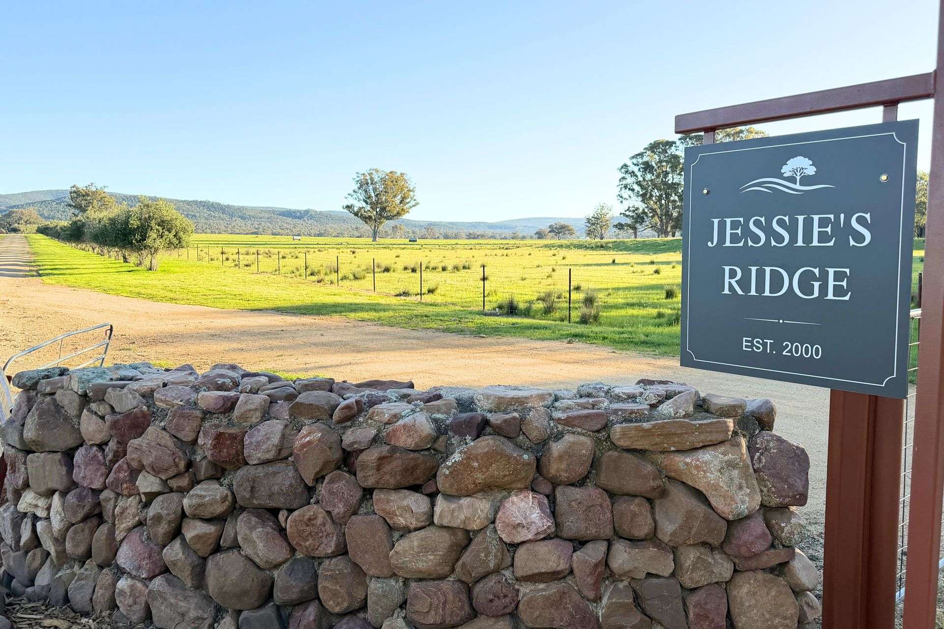 828 Sheep Station Road, Cowra For Sale by Farmbuy.com - image 1