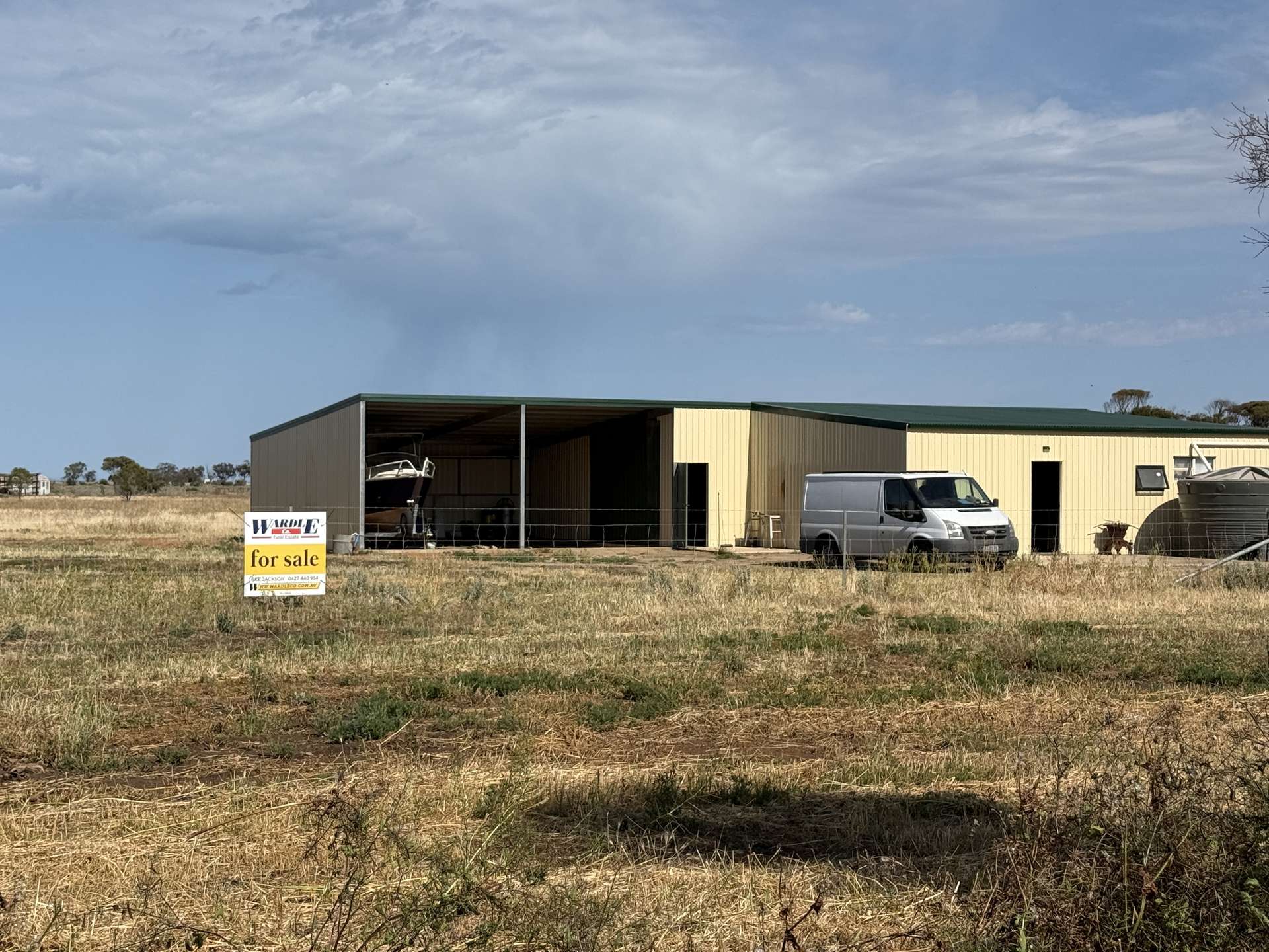 Lot 165 Port Germein Road, Port Germein For Sale by Farmbuy.com - image 1