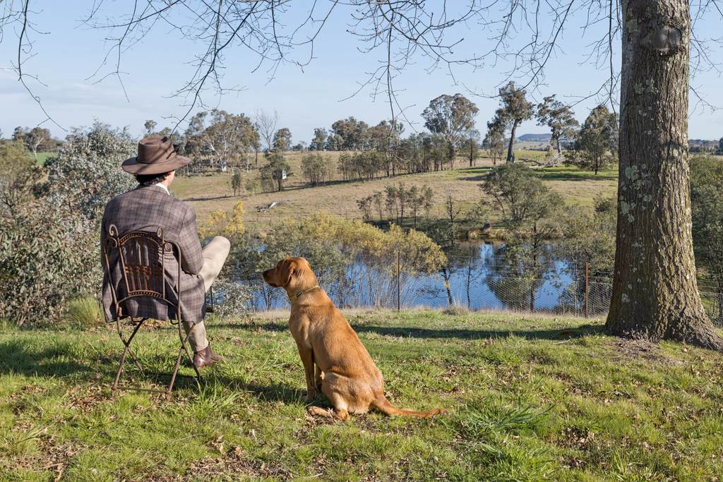"Woodhill", 1206 Nanima Road, Nanima NSW 2582