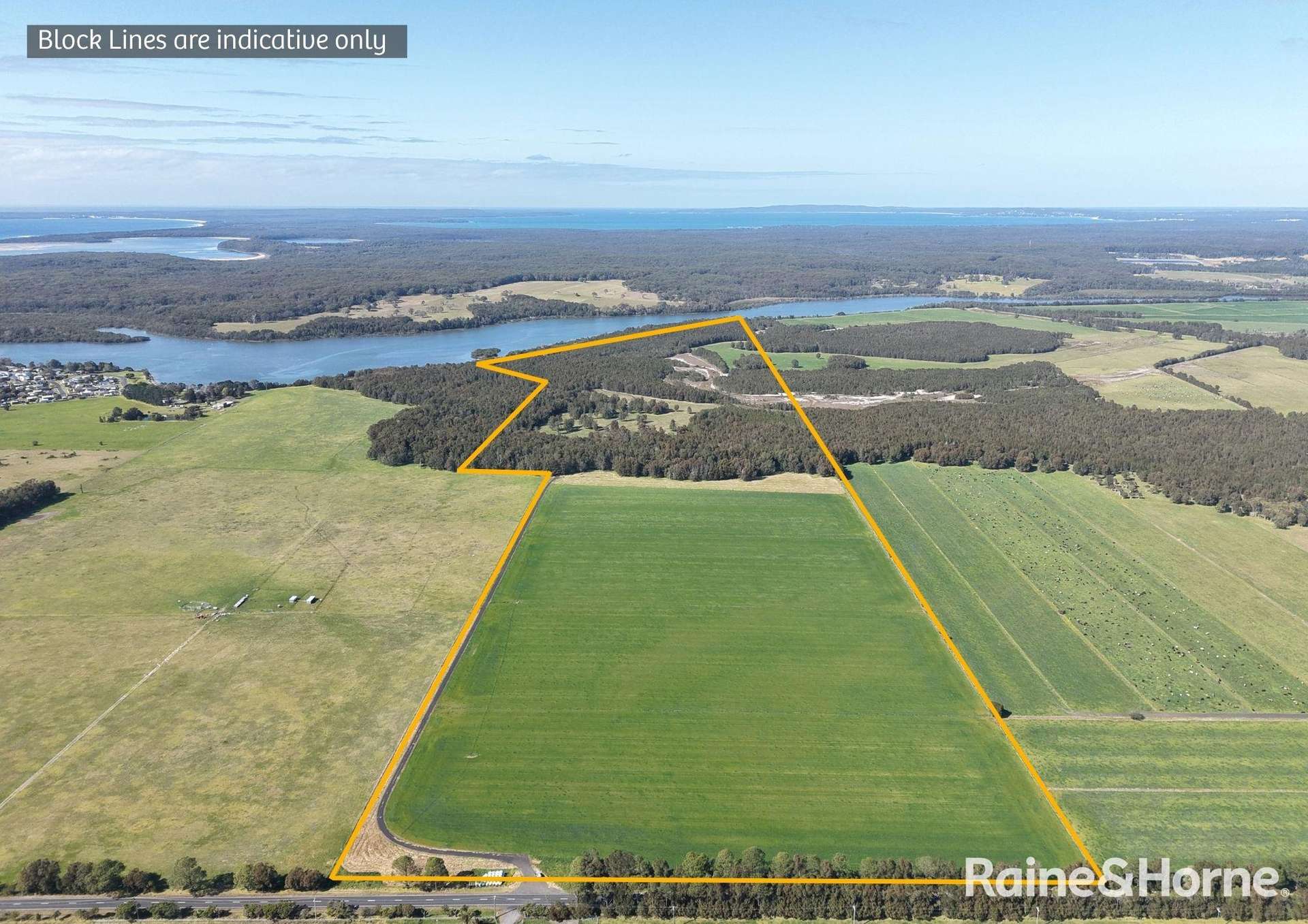 1170 Greenwell Point Road, Pyree For Sale by Farmbuy.com - image 1