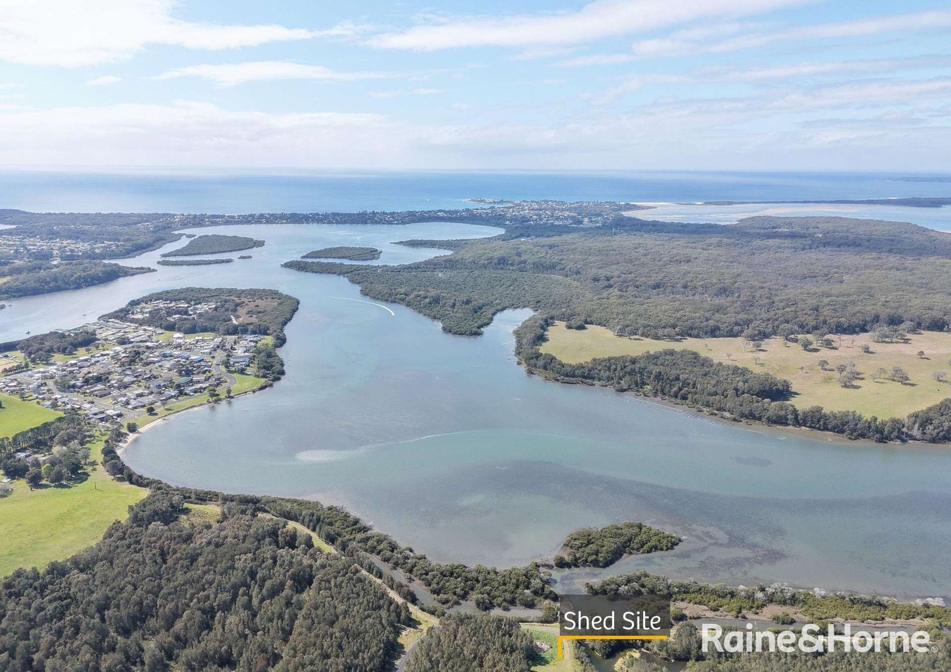 1170 Greenwell Point Road, Pyree For Sale by Farmbuy.com - image 4