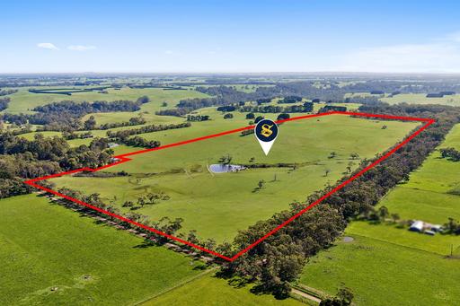 Digneys Bridge Road, Timboon VIC 3268