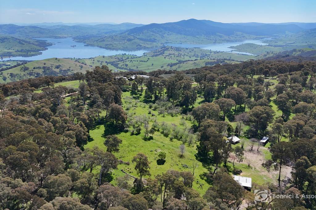 596 Firebrace Track, Granya VIC 3701