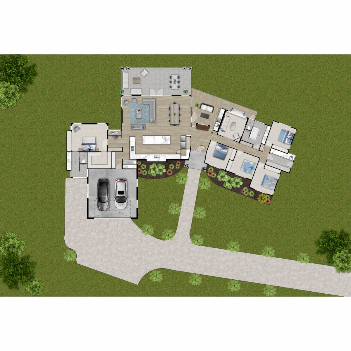 367 Mackay Habana Road, Nindaroo For Sale by Farmbuy.com - floorplan 1
