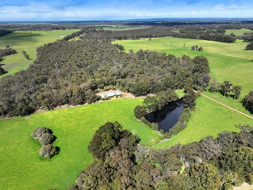 Farm For Sale - WA - Nillup - 6288 - A RURAL PROPERTY WITH SOUL 