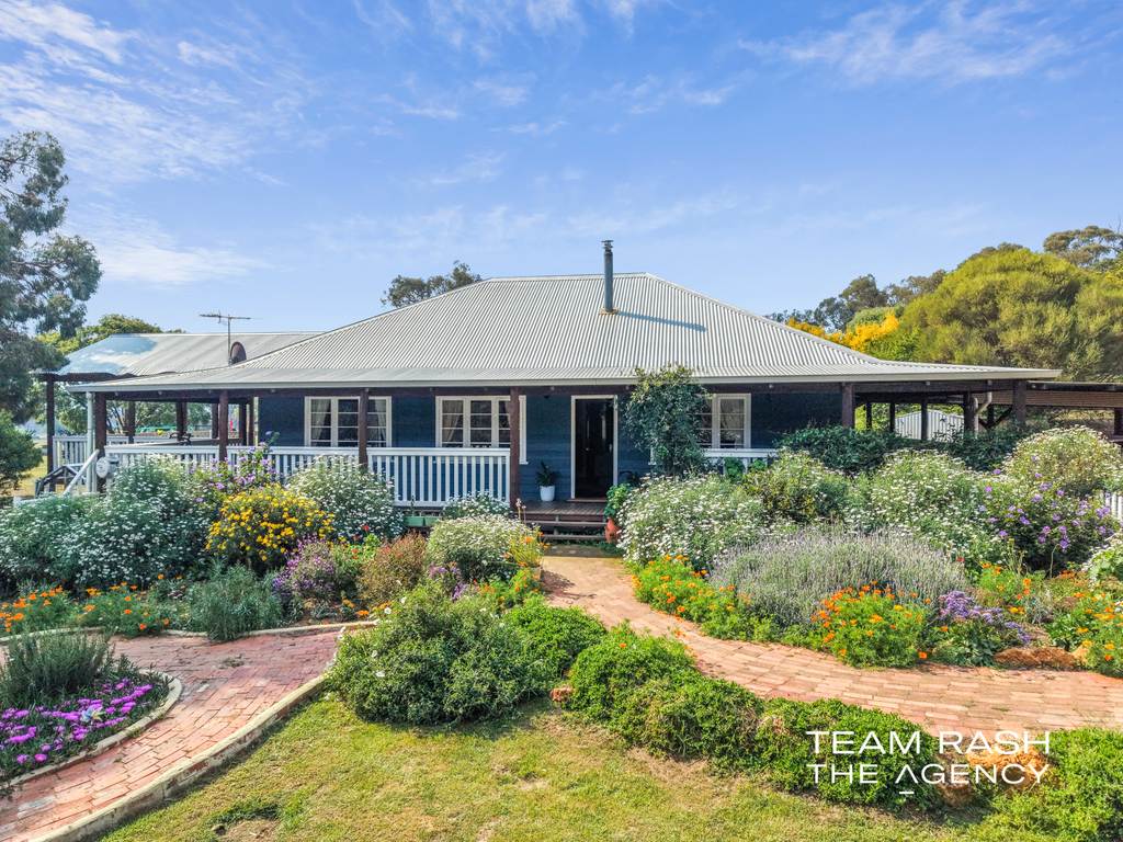 Lot 6 Cable Street, The Lakes WA 6556