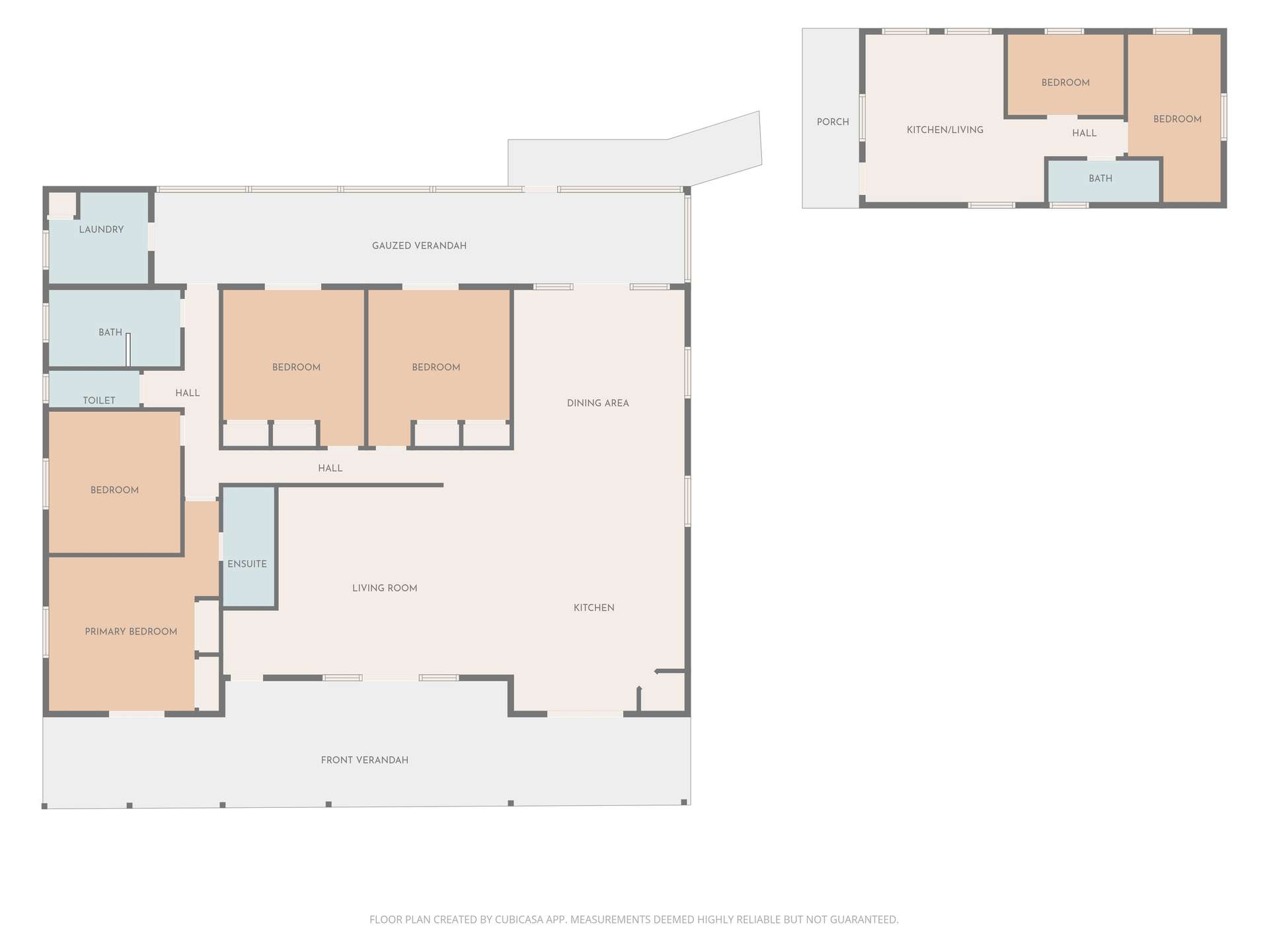 154 Bendygleet Road, Moree Auction by Farmbuy.com - floorplan 1