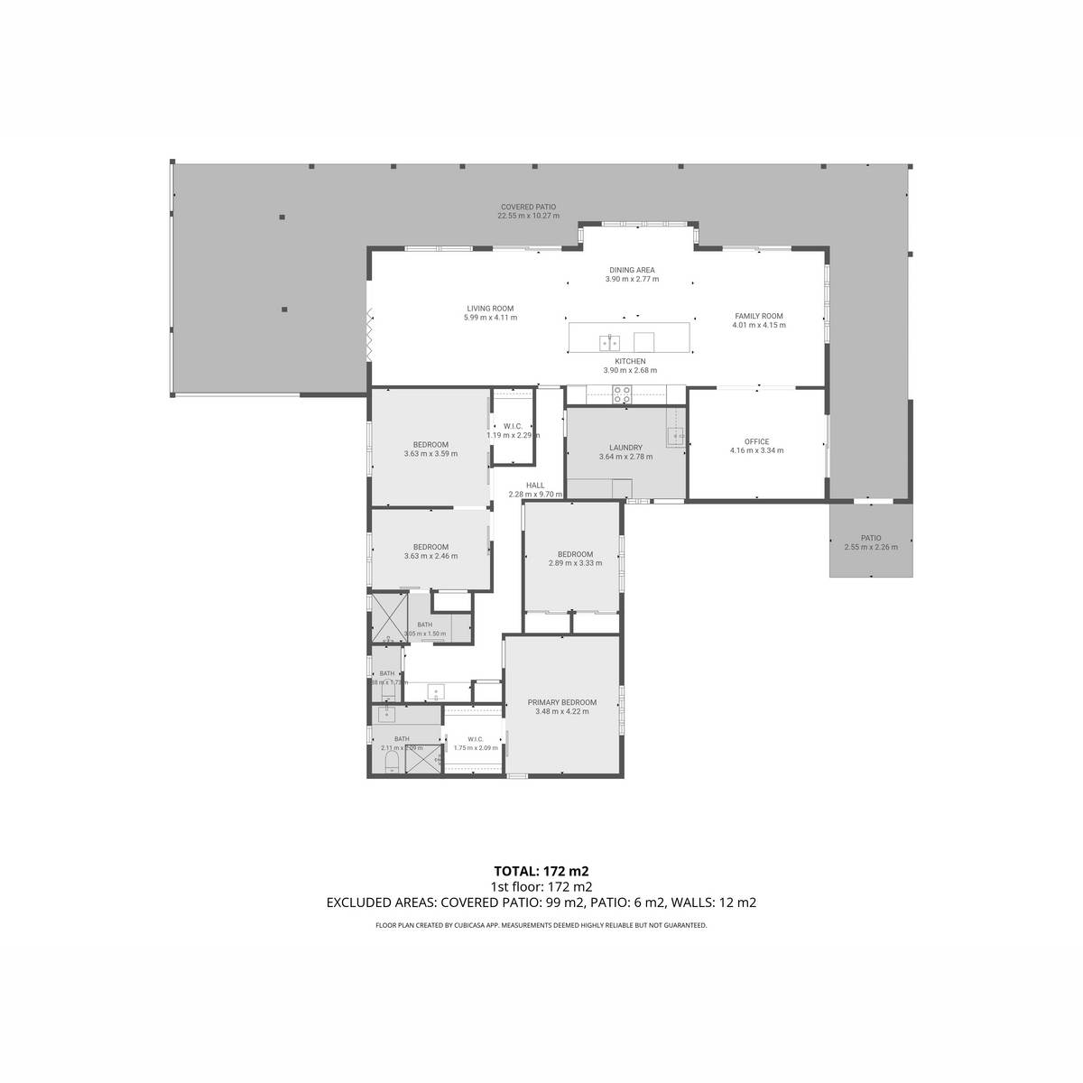 93 Barclays Road, Dumbleton For Sale by Farmbuy.com - floorplan 1