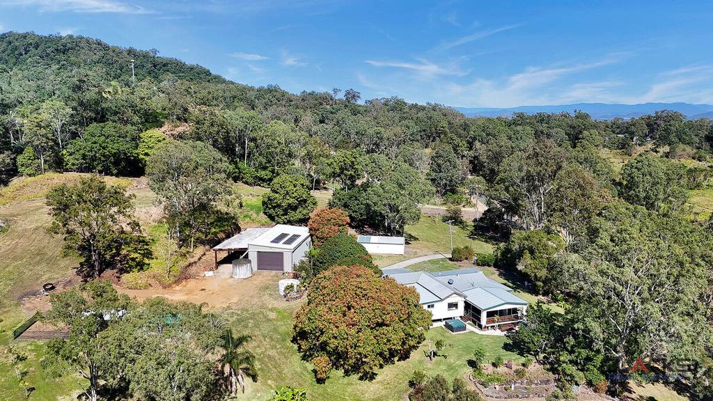 689 Devereux Creek Road, Devereux Creek QLD 4753
