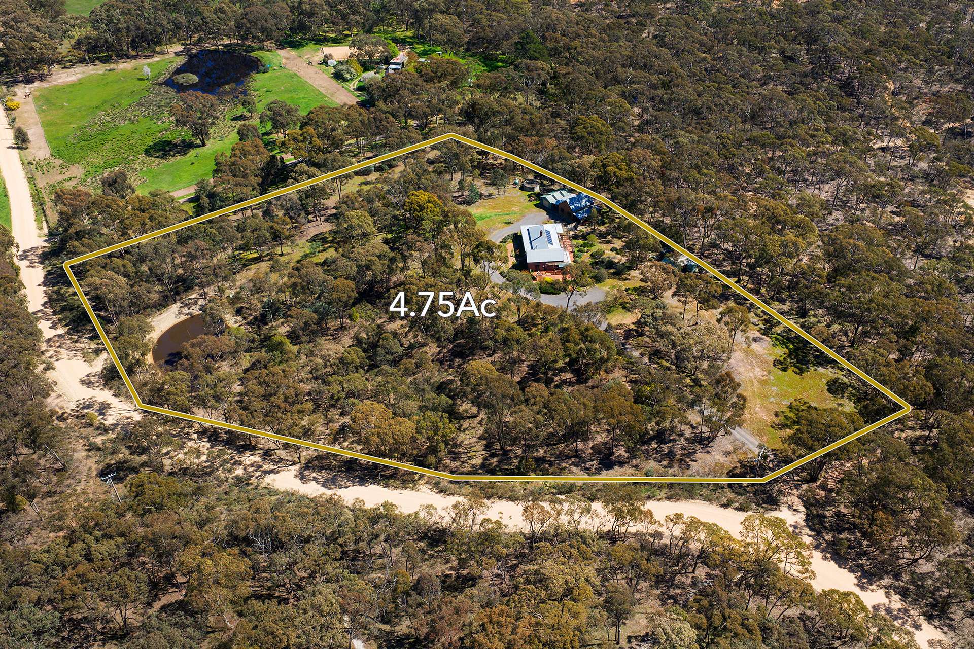 257 Blakeley Road, Castlemaine For Sale by Farmbuy.com - image 2