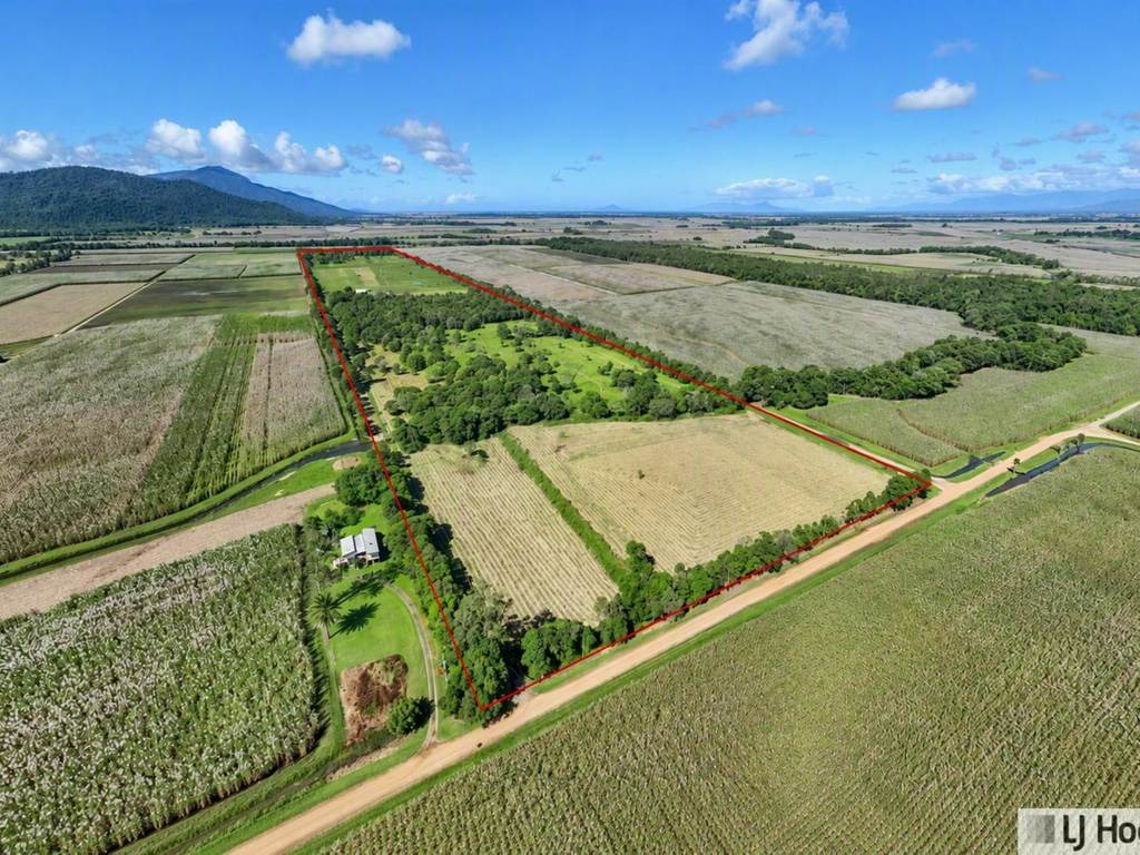 Lot 4 Scanlan Road, Jarra Creek QLD 4854