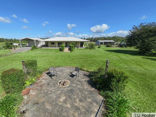 Lot 4 Scanlan Road, Jarra Creek QLD 4854