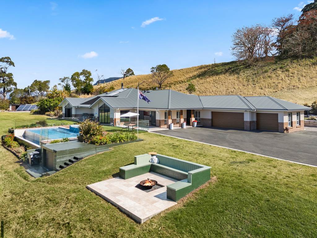 599 Bong Bong Road, Huntley NSW 2530