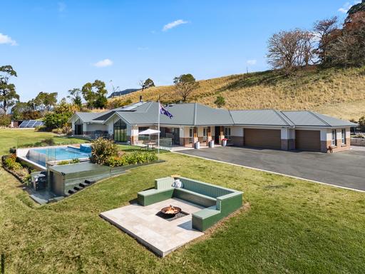 Farm For Sale - NSW - Huntley - 2530 - An Extraordinary Coastal Estate of Unrivaled Scale and Prestige 