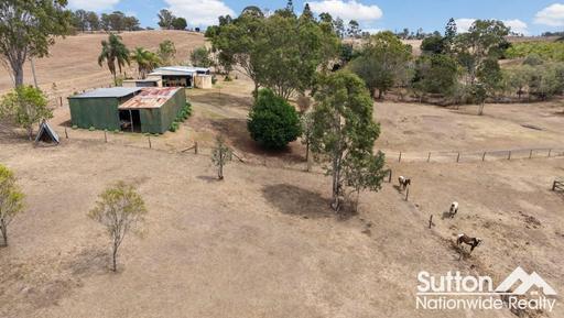 Farm For Sale - QLD - McIlwraith - 4671 - PRICE ADJUSTMENT - RURAL LIFESTYLE, HORSE-READY & JUST MINUTES FROM GIN GIN 