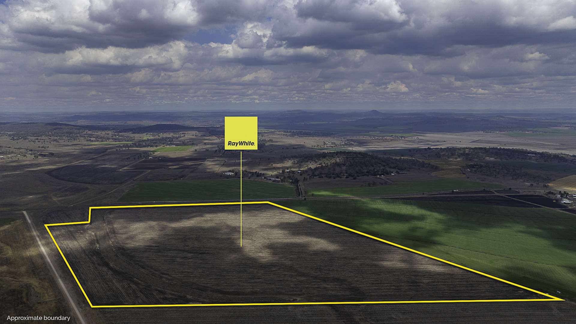 "Dooley's Plain" Toowoomba Cecil Plains Road, Aubigny Auction by Farmbuy.com - image 2