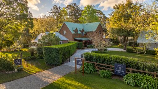 Farm For Sale - NSW - Cambewarra - 2540 - Remarkable Country Retreat, Rich in History and Possibility 