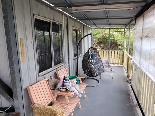 Farm For Sale - QLD - Westwood - 4702 - PRIVATE 8-ACRE COUNTRY RETREAT – BORE, SHED-HOUSE & ROOM TO BREATHE 