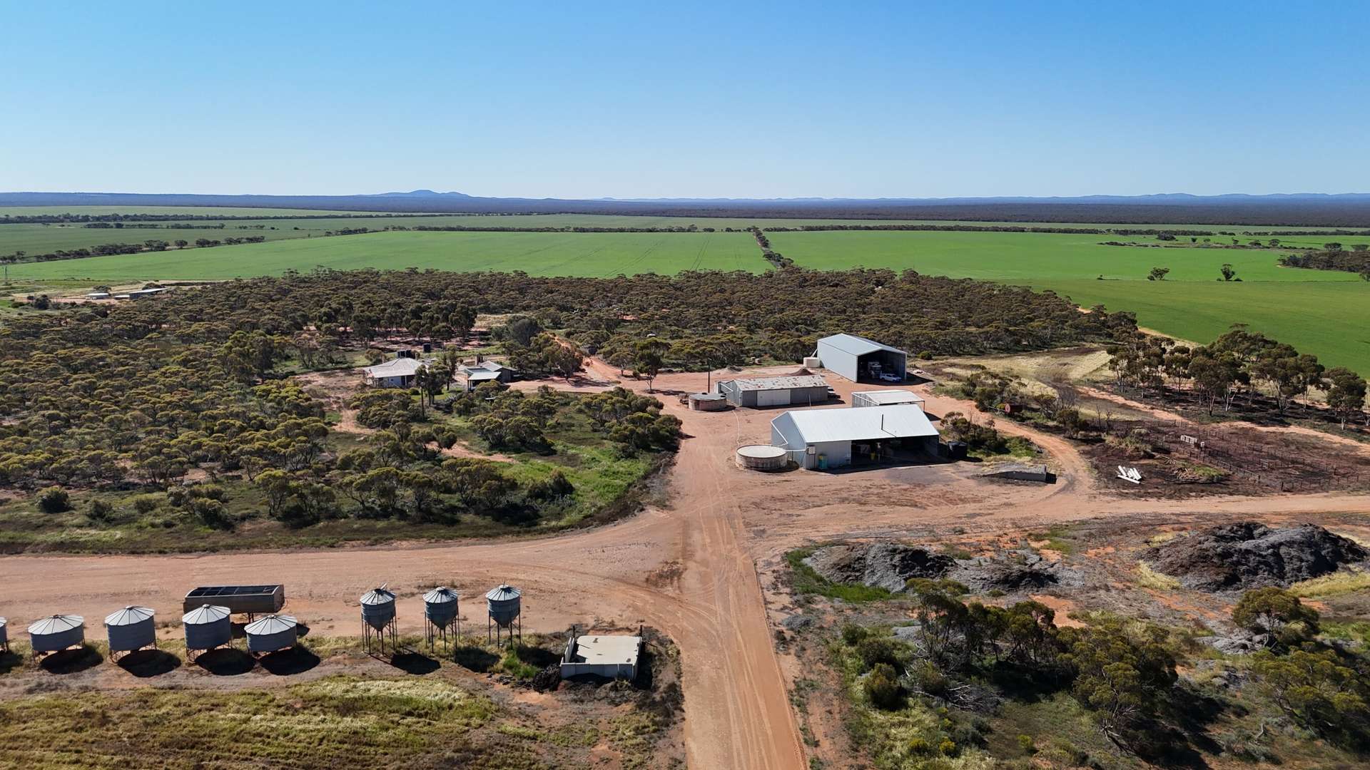 'Wattle Grove' 339 Lance Road, Buckleboo For Sale by Farmbuy.com - image 1