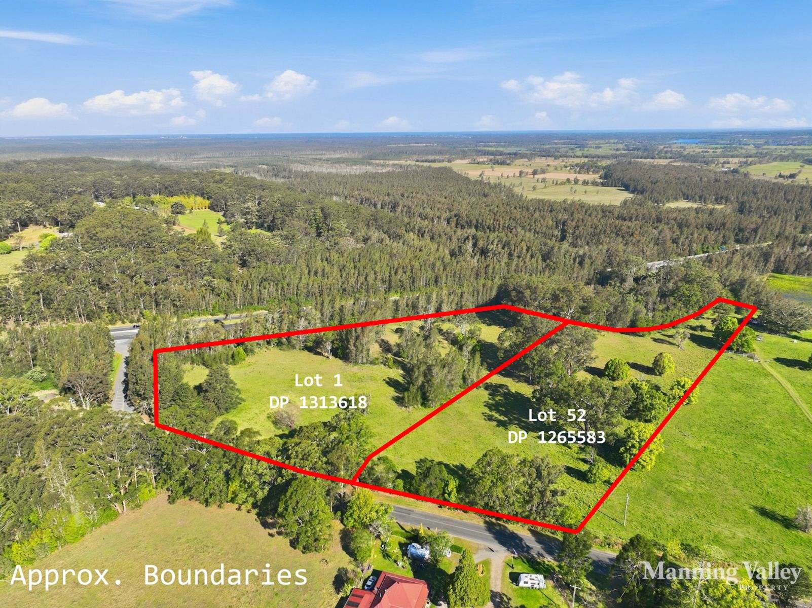 Lot 52 George Gibson Drive, Coopernook Auction by Farmbuy.com - image 1