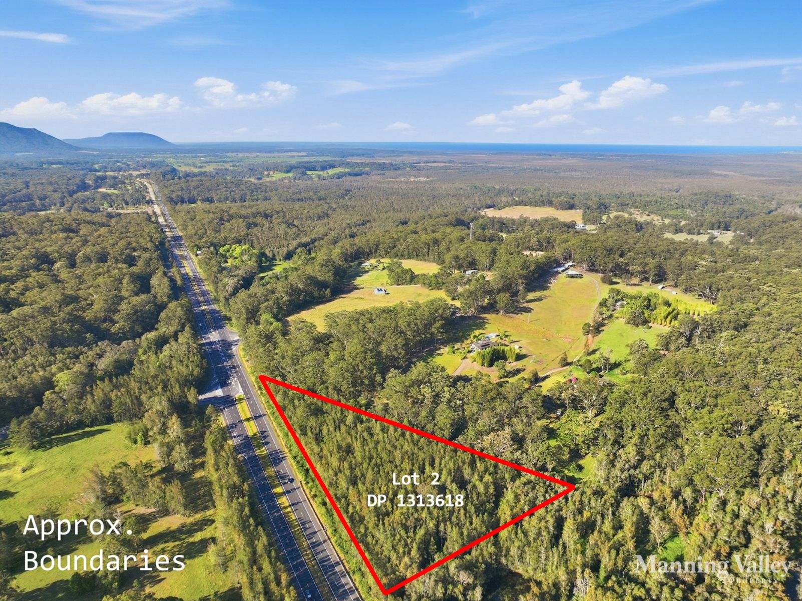 Lot 2 Gibsons Road, Coopernook Auction by Farmbuy.com - image 1