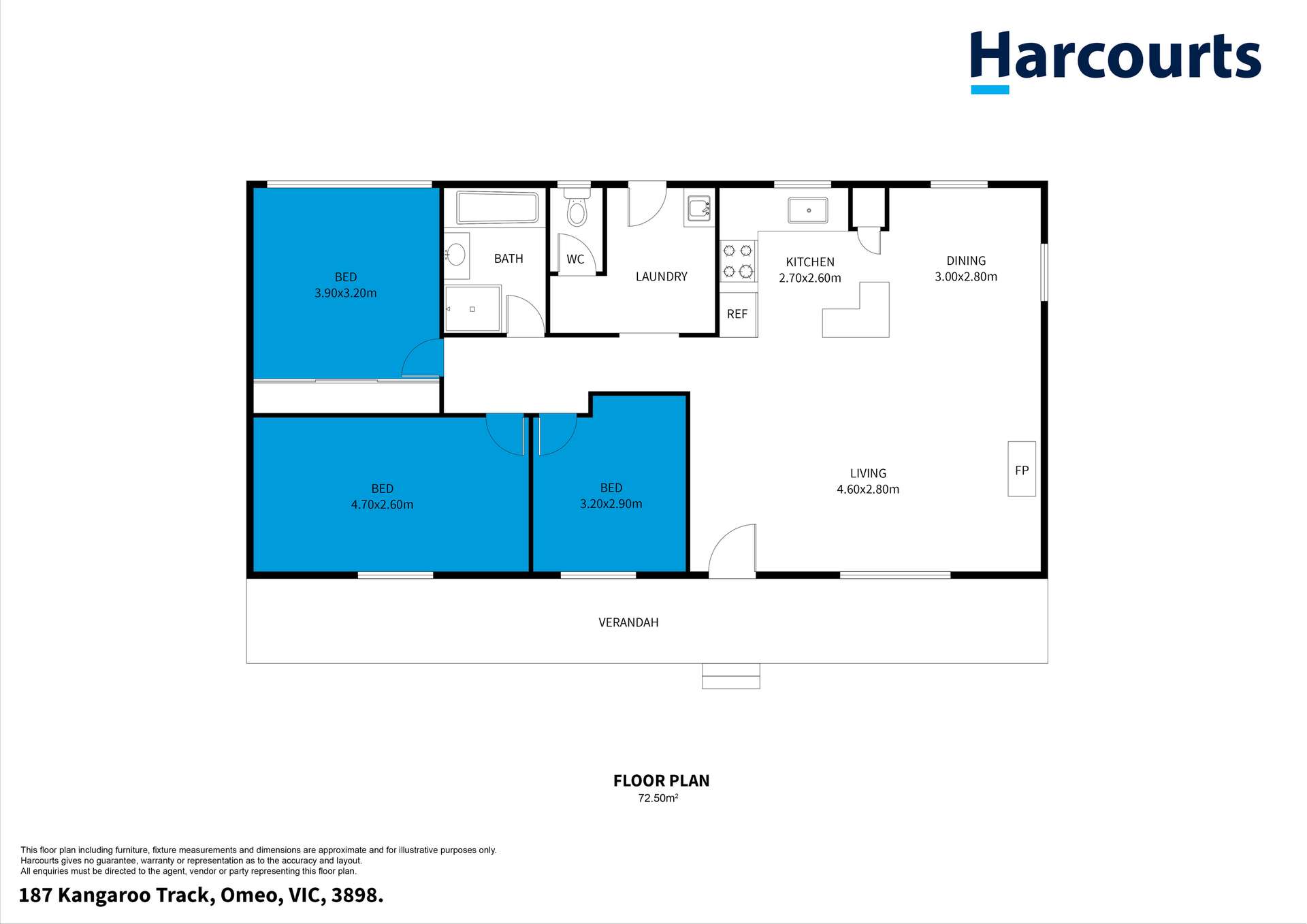 187 Kangaroo Track, Omeo For Sale by Farmbuy.com - image 16