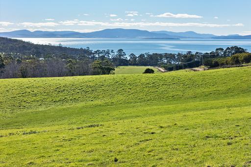 Farm For Sale - TAS - Premaydena - 7185 - Pristine North-Facing Position with Expansive Coastal Views to Tasmania's East Coast 