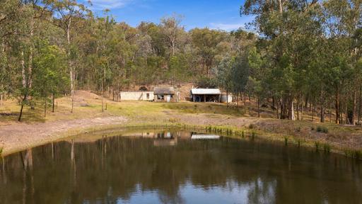 Farm For Sale - VIC - Briagolong - 3860 - 124 Acres of Private Bushland & Natural Beauty 