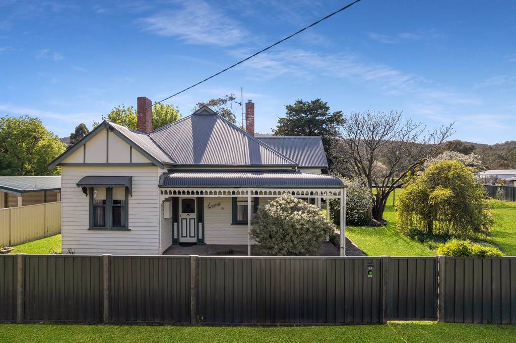 34 High Street, Heathcote VIC 3523
