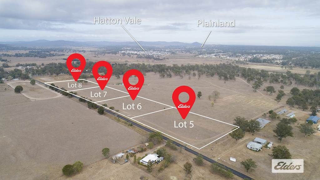 Lot 5&comma; Bumsteads Road, Prenzlau QLD 4311