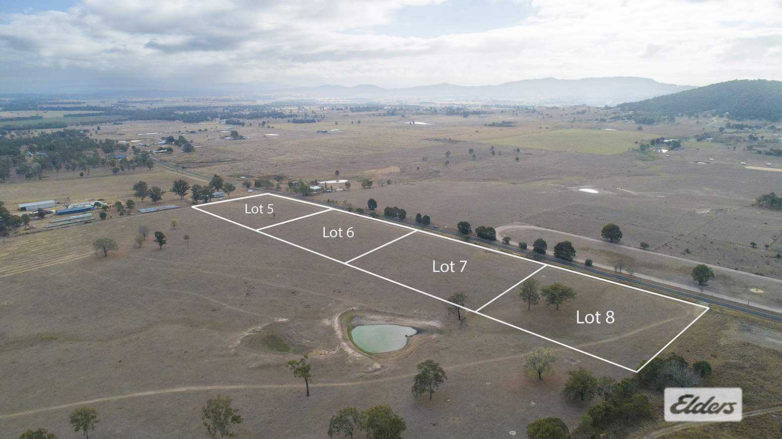 Lot 5,  Bumsteads Road, Prenzlau For Sale by Farmbuy.com - image 2