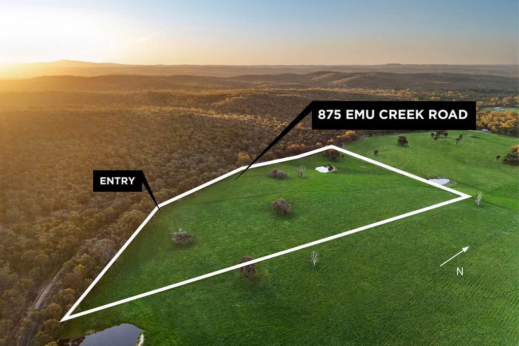 875 Emu Creek Road, Emu Creek VIC 3551