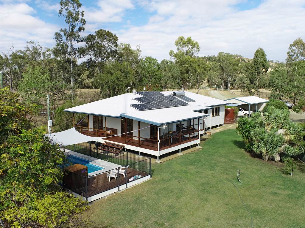 453 Eichmanns Road, Thangool QLD 4716