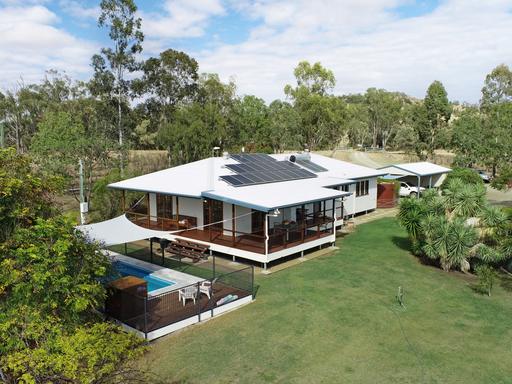 Farm Auction - QLD - Thangool - 4716 - Private Country Living with Outstanding Views 