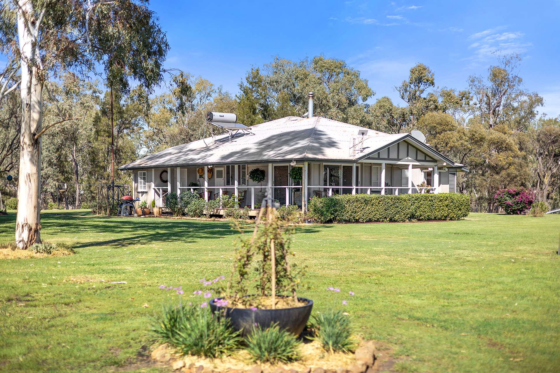 CHERRY PARK 300 GRILLS ROAD, Flinton Auction by Farmbuy.com - image 25