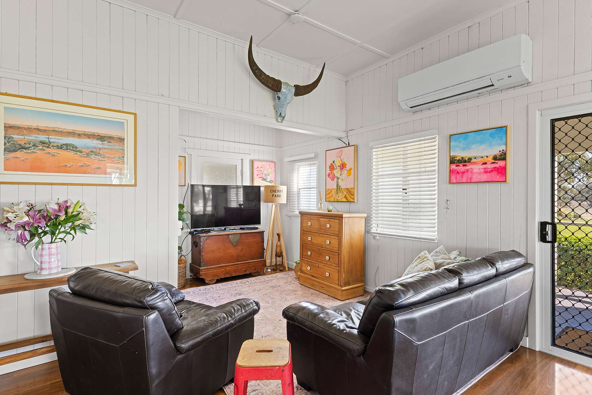 CHERRY PARK 300 GRILLS ROAD, Flinton Auction by Farmbuy.com - image 30