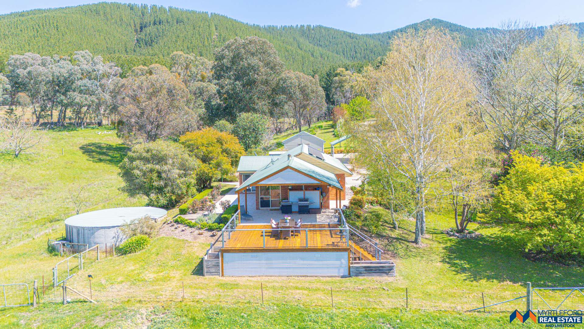 945 Carrolls Road, Myrtleford For Sale by Farmbuy.com - image 1