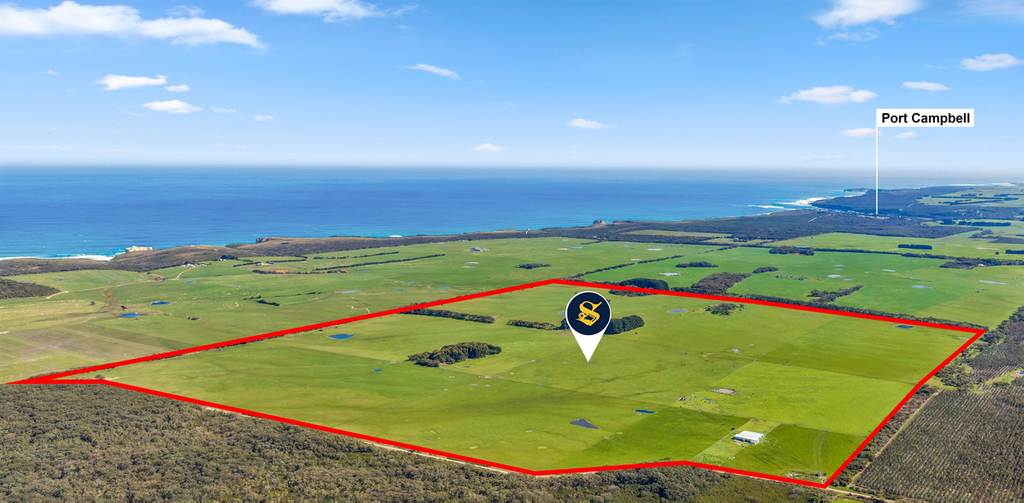Yaruck Road, Port Campbell VIC 3269