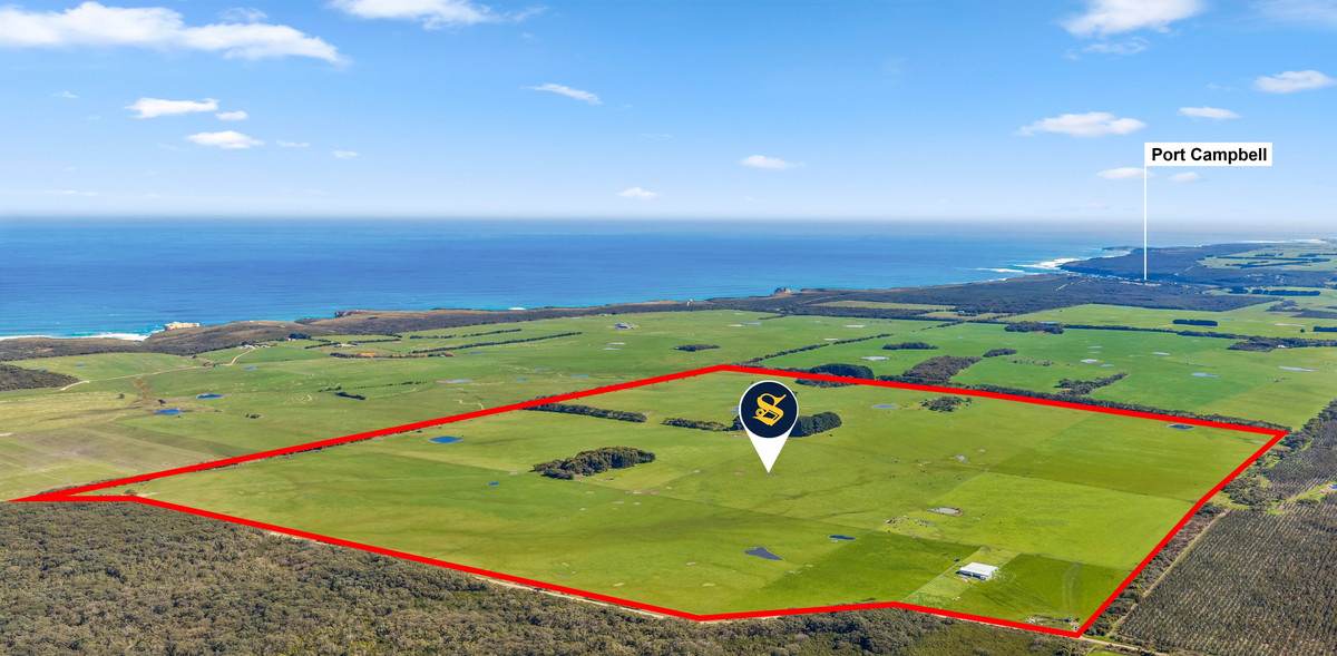 Yaruck Road, Port Campbell For Sale by Farmbuy.com - image 1
