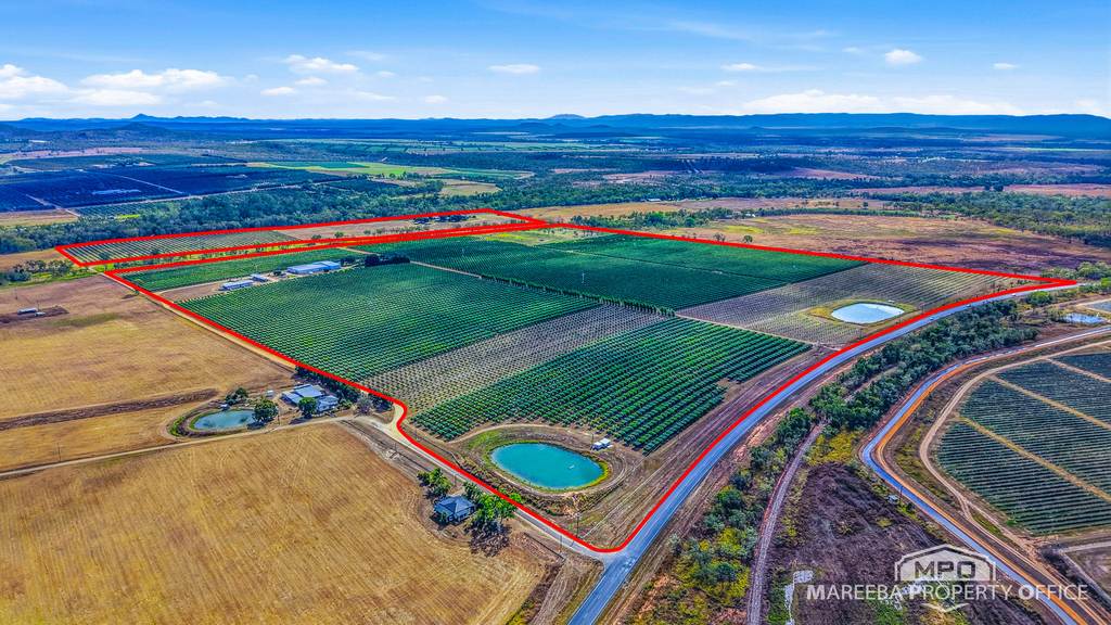66027 & 66029 Burke Developmental Road & 302 Wolfram Road, Dimbulah QLD 4872