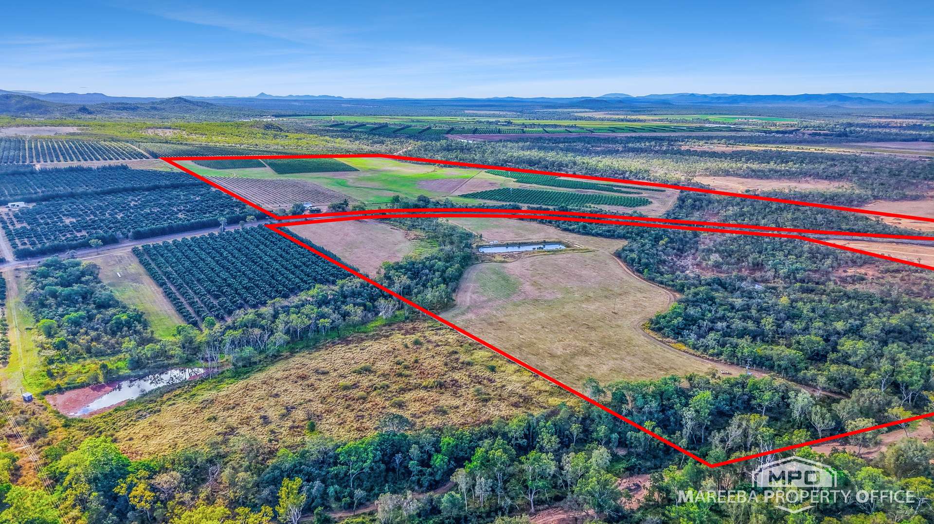 66027 & 66029 Burke Developmental Road & 302 Wolfram Road, Dimbulah For Sale by Farmbuy.com - image 2