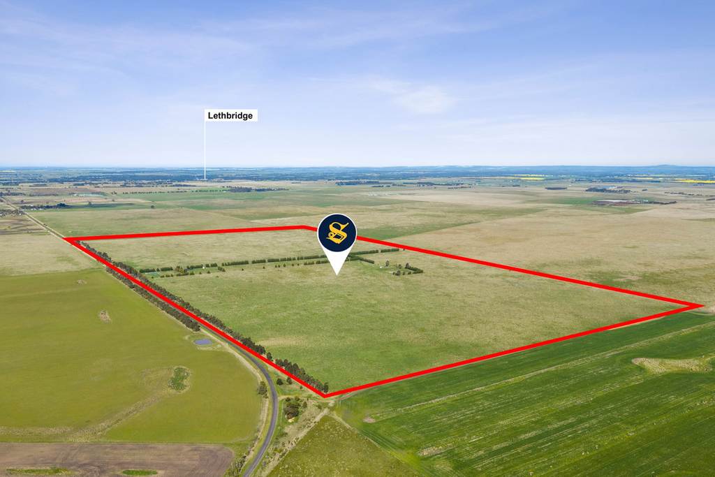 Lower Plains Road, Lethbridge VIC 3332