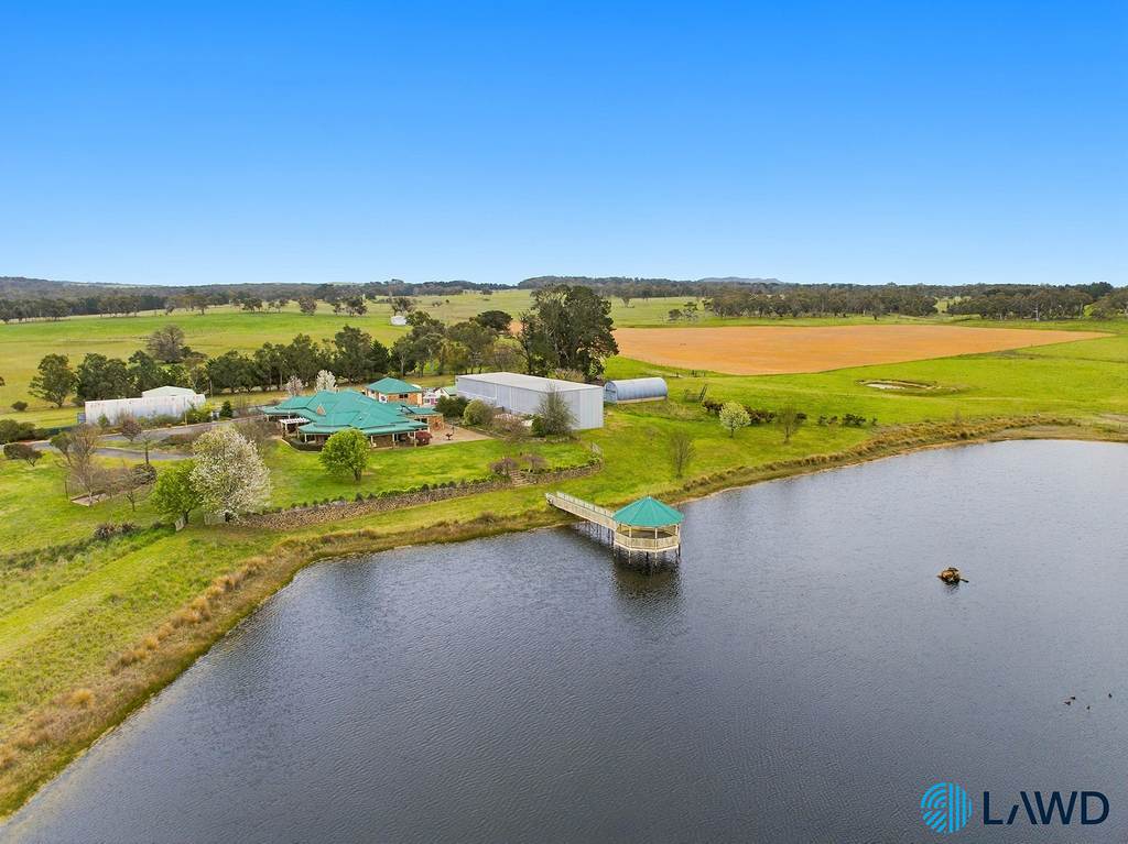 726 Goulburn Road, Boro NSW 2622