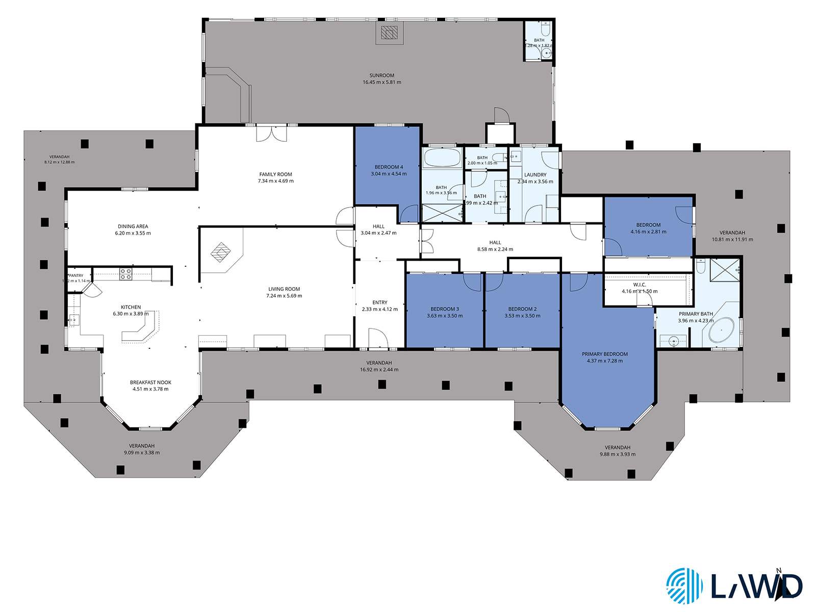 726 Goulburn Road, Boro For Sale by Farmbuy.com - floorplan 1
