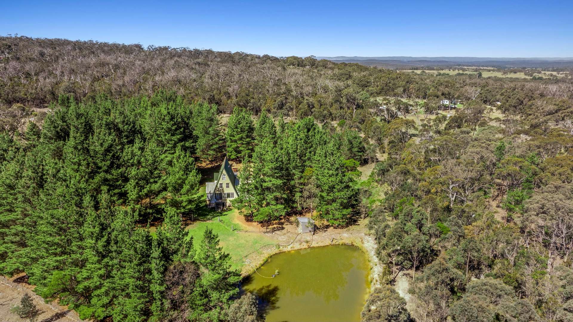 122 Blakes Boulevard, Bungonia For Sale by Farmbuy.com - image 1