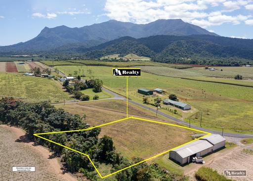 Farm For Sale - QLD - Bartle Frere - 4861 - BARTLE FRERE LAND - 7,066 SQM 
