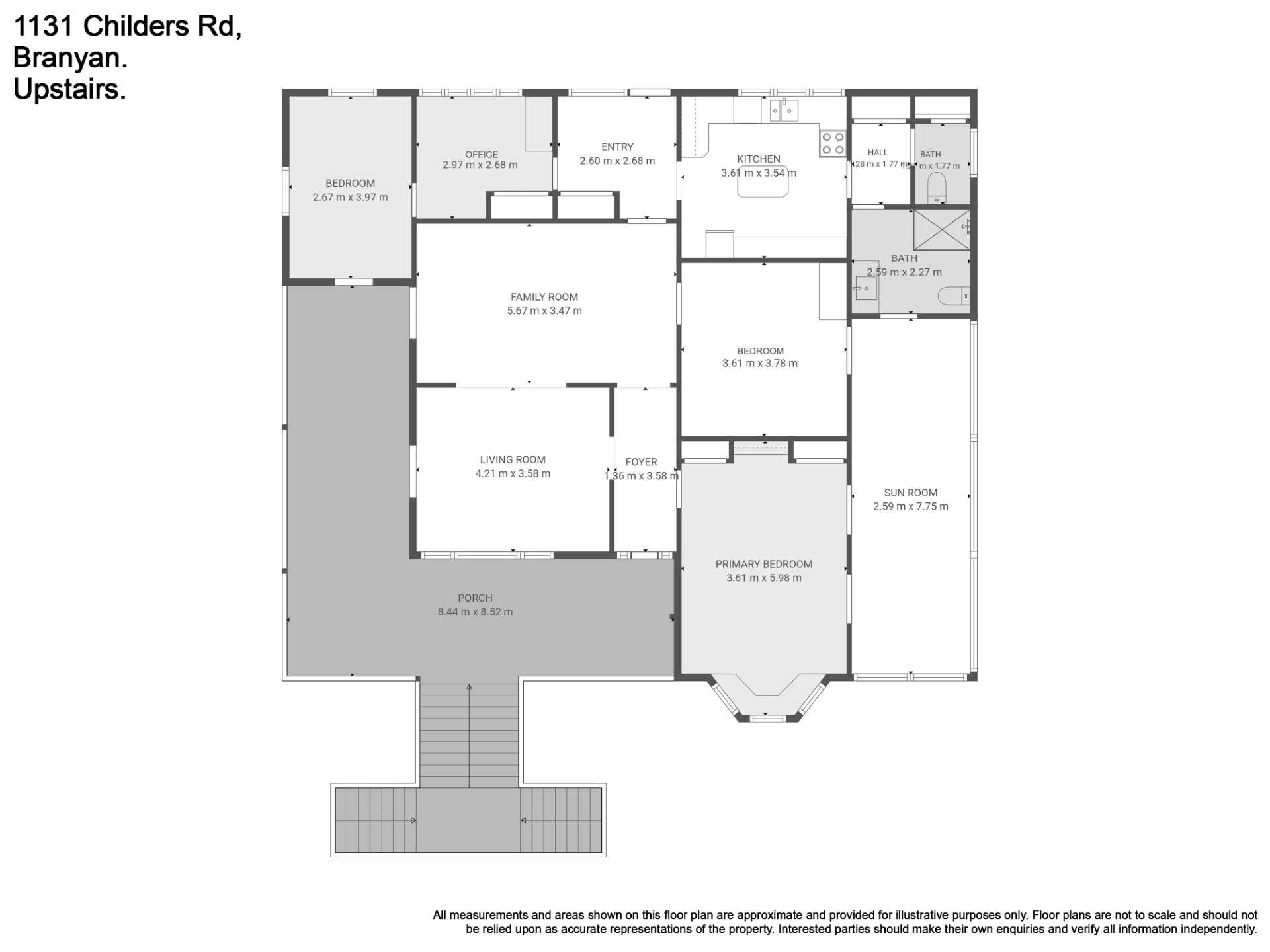 1131 Childers Road, Branyan For Sale by Farmbuy.com - floorplan 1